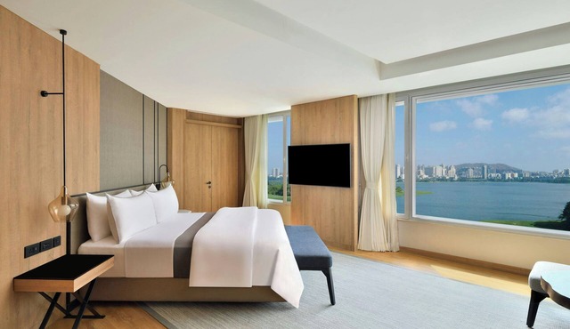 The Westin Mumbai Powai Lake