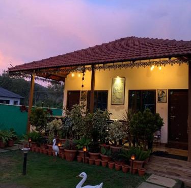 Tigerwoods Cottage in Chikmagalūr