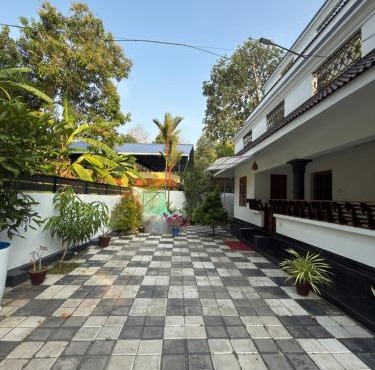 Timberwave Homestay, Paravur, Kollam