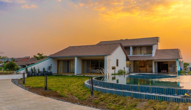 Touchwood Bliss Nature Retreat - Igatpuri