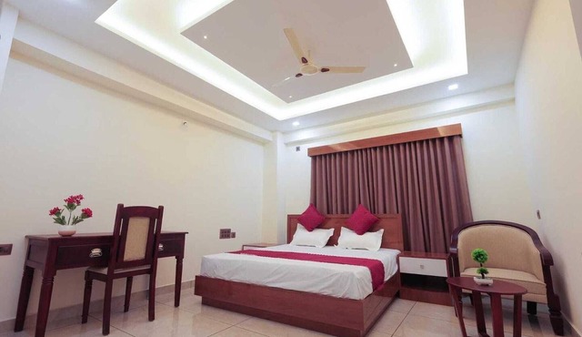 Townhouse Adoor Bus Terminal