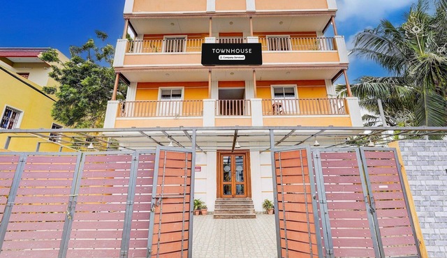 Townhouse Auroville Beach