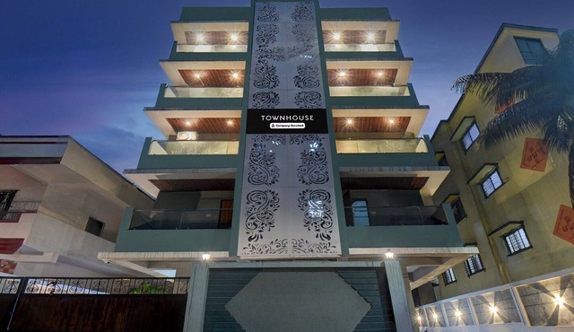 Townhouse Pimple Nilakh Pune