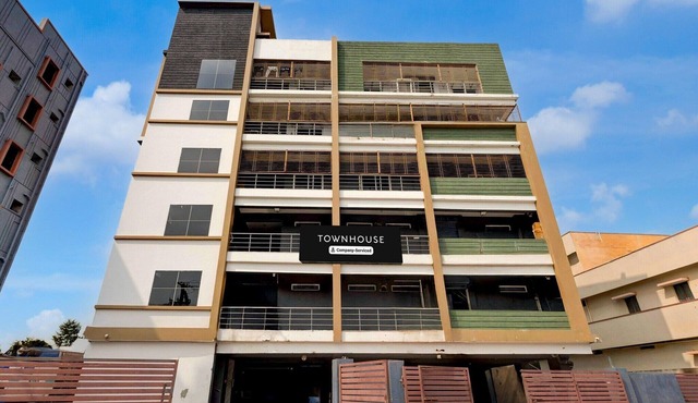 Townhouse Punnami Riverview Vihaan Square