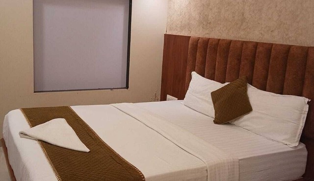 Transit Pride Hotel T2 Mumbai Airport