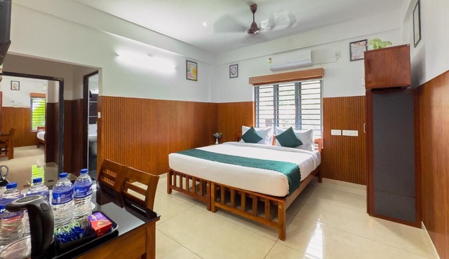 TREE 9 Lounge -Cochin Airport