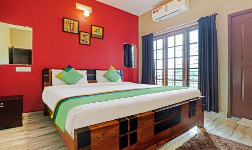Treebo Avyukta Stay 5 min to Madikeri Fort