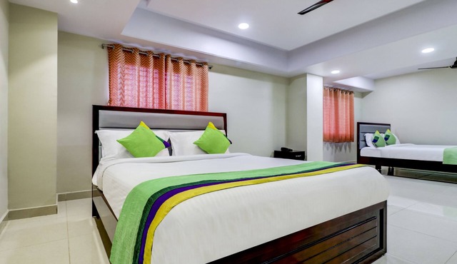 Treebo Grand Milan in Visakhapatnam