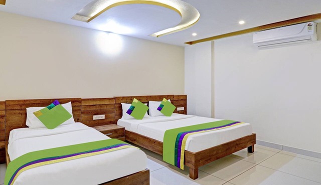 Treebo Skanda Suites