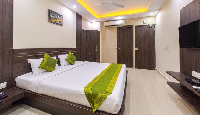 Treebo Trend Globe International in Kolkata
