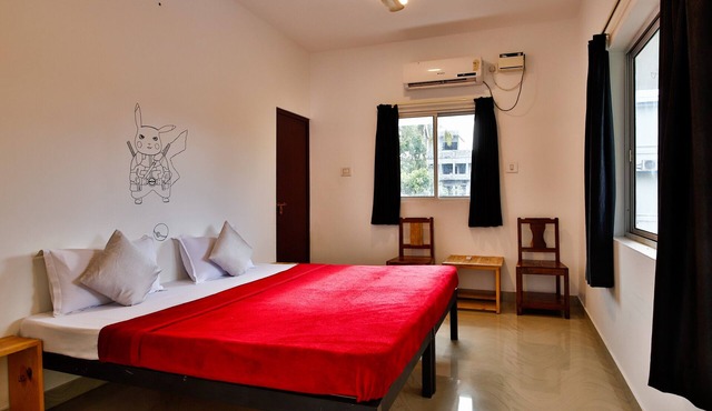 Trippr Alleppey - Backpacker Hostel