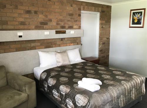 True Blue Motor Inn in Rockhampton