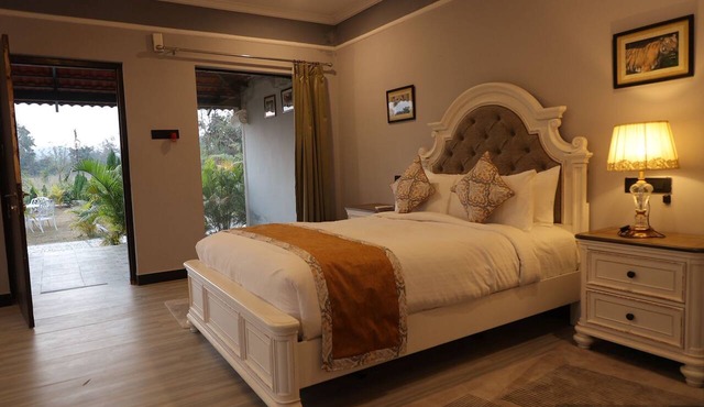 Tuli Orchid - A Boutique Eco Resort