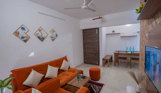 Tulsi Luxury Home
