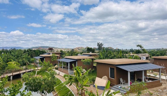 Tungabhadra Resort Hampi