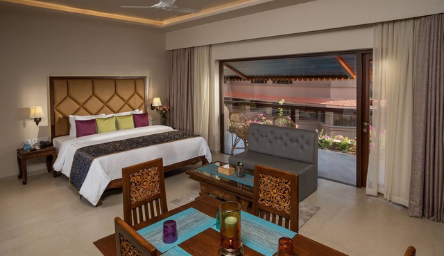 Uday Samudra Leisure Beach Hotel