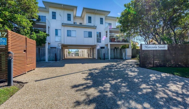 Unit 4 'Marcoola Sands' on Petrie Avenue in Marcoola