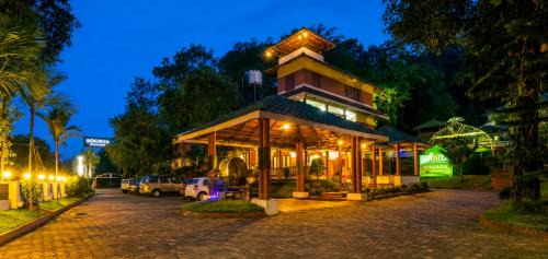 Upavan Resort in Vythiri
