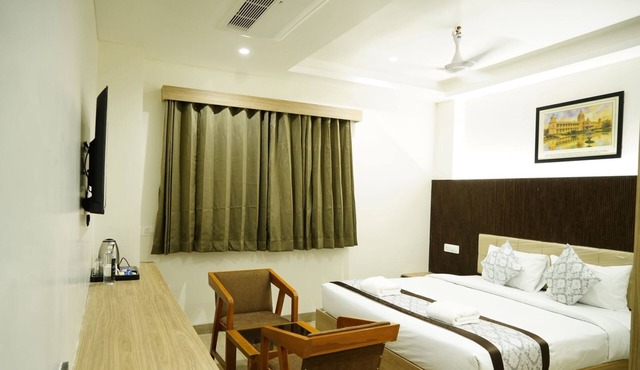 V1-One Bouteeque Hotel in Raichur