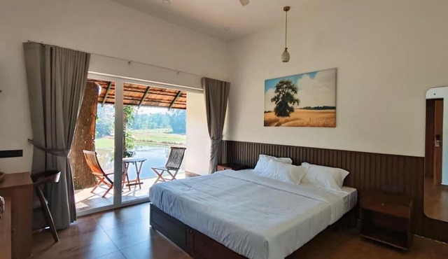 Vaigayi Ayurveda and Yoga Resort