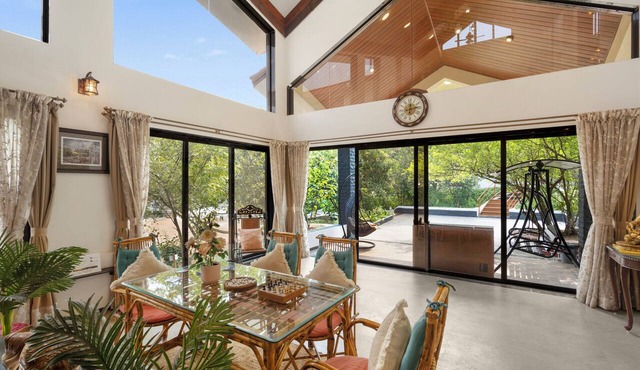 Valdivian Villa by Alaya Stays 3- BHK