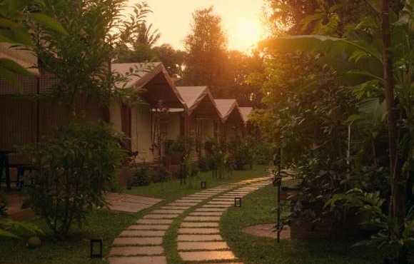 Vanantara Riverside Eco Retreat
