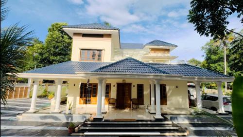 Varkala Bliss Home Stay in Vettūr