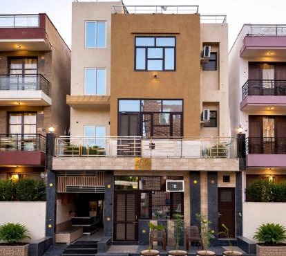 VATS VILLA "Feels like Home & Facilitates like Hotel" in Vrindāvan