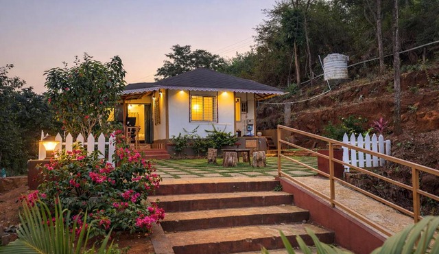 Vayati Villa, Bhor
