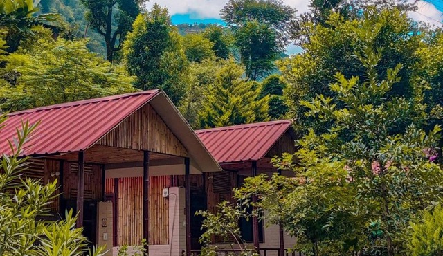 Vedant by the River - Chopta Gateway - By Himalayan Eco Lodges in Chopta