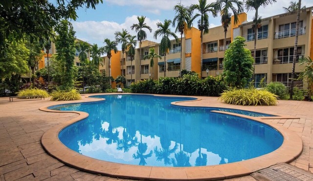 Vibe o1: Boutique 2BHK w/pool | Just 2 mins drive to Anjuna Beach