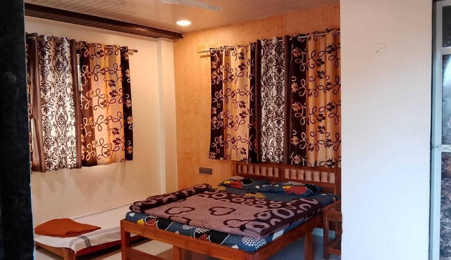 Vikrant Deluxe Rooms