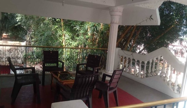 Villa Devi/Sounita 363/B Old Auroville Road Bommaiyarpalayam Tamil Nadu 60510