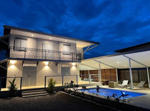 VILLA CORNELIE in Cayenne