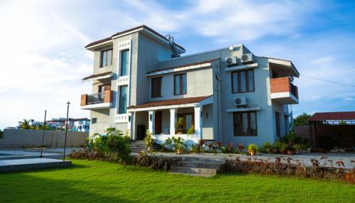 VILLA De OMR, Private Pool Villa at Old Mahabalipuram Road, Chennai