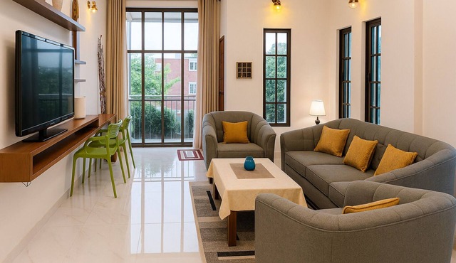 Villa on rent Just 40km away from Pune.