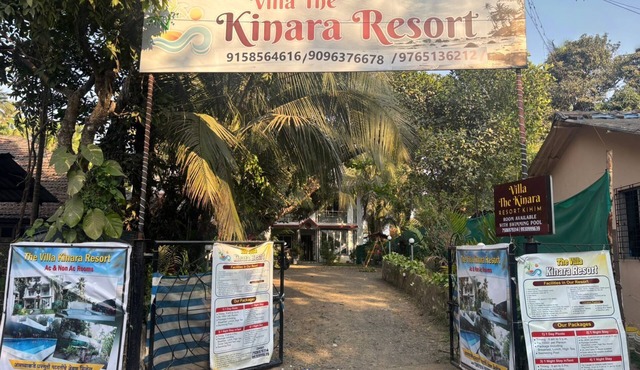 Villa The Kinara Resort