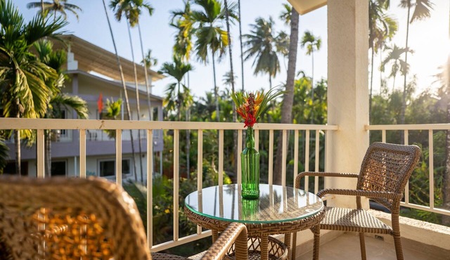 VITS Select Casuarina Diveagar in Shrivardhan