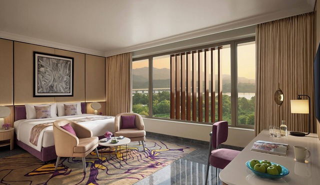 Vivanta Ekta Nagar, Statue of Unity