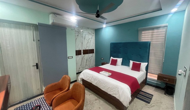 VMP Villa in Agra
