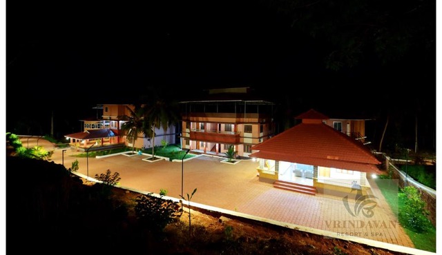 Vrindavan Resort and spa