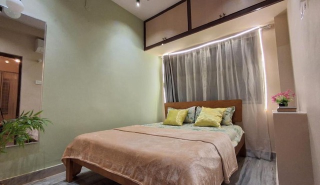 WalkUp Entire 2BHK Apartment