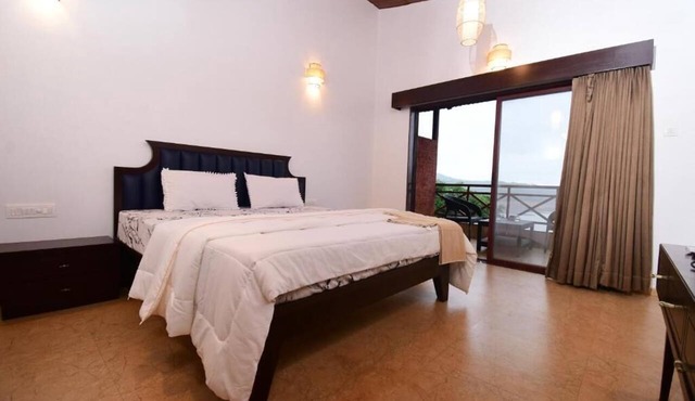 Waves and Vibes Resort