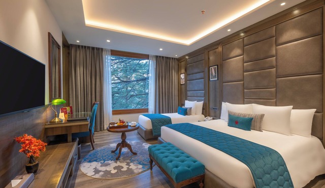 WelcomHeritage Elysium Resort & Spa in Shimla