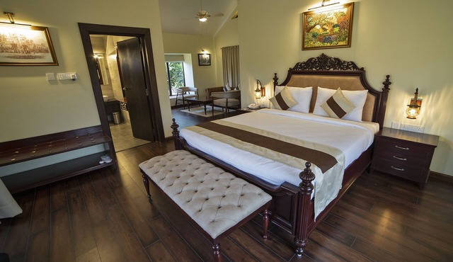 WelcomHeritage Tadoba Vanya Villas Resort & Spa