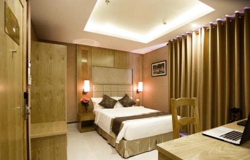 West Hotel in Can Tho