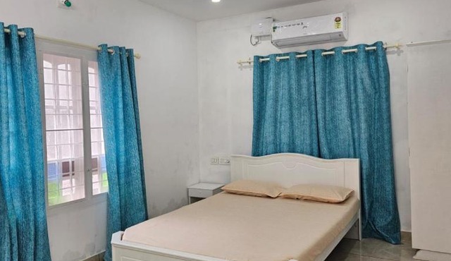 White House homestay kochi
