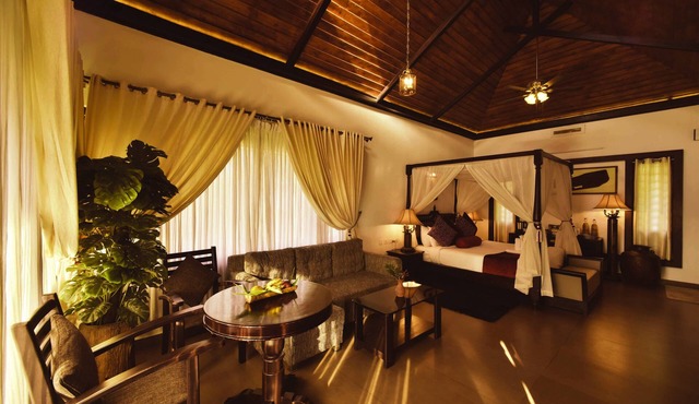 Wild Planet Resort in Nilambur