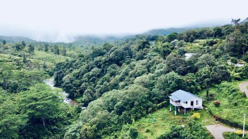Willostays Amburan hills cabin with mountain waterfalls views