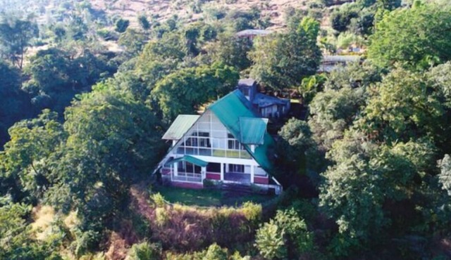 Wind Chalet